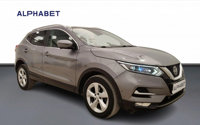Nissan Qashqai cena 79900 przebieg: 148896, rok produkcji 2019 z Koniecpol małe 301